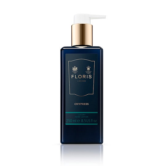 Image of Floris - Chypress Hand Lotion 250 ml - Lozione Mani Idratante
