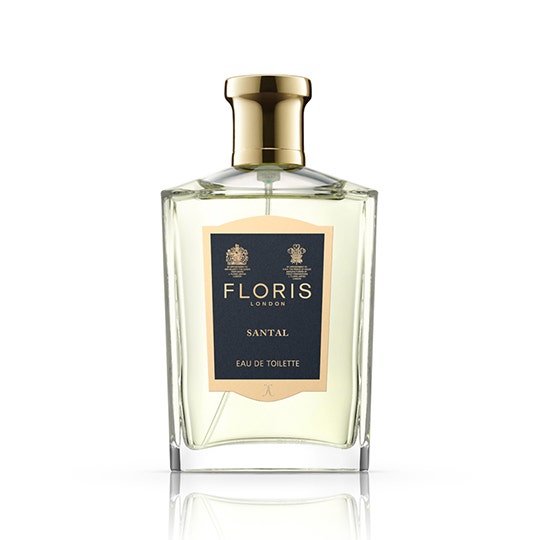 Floris Santal Eau De Toilette Men S Woody Perfume 50 ml