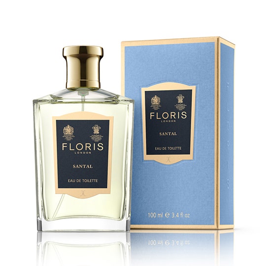 Floris store santal edt
