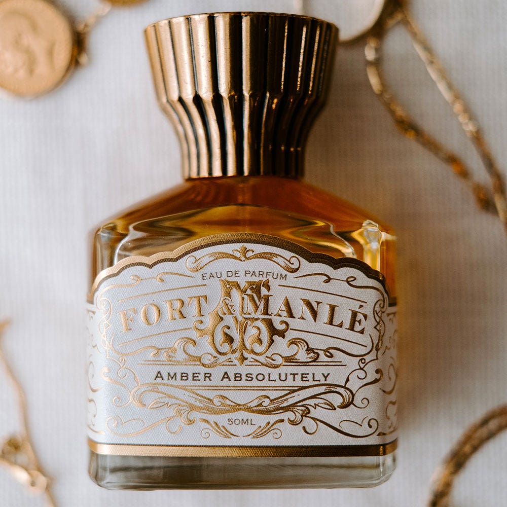 Amber Absolutely Eau de Parfum 50 ml