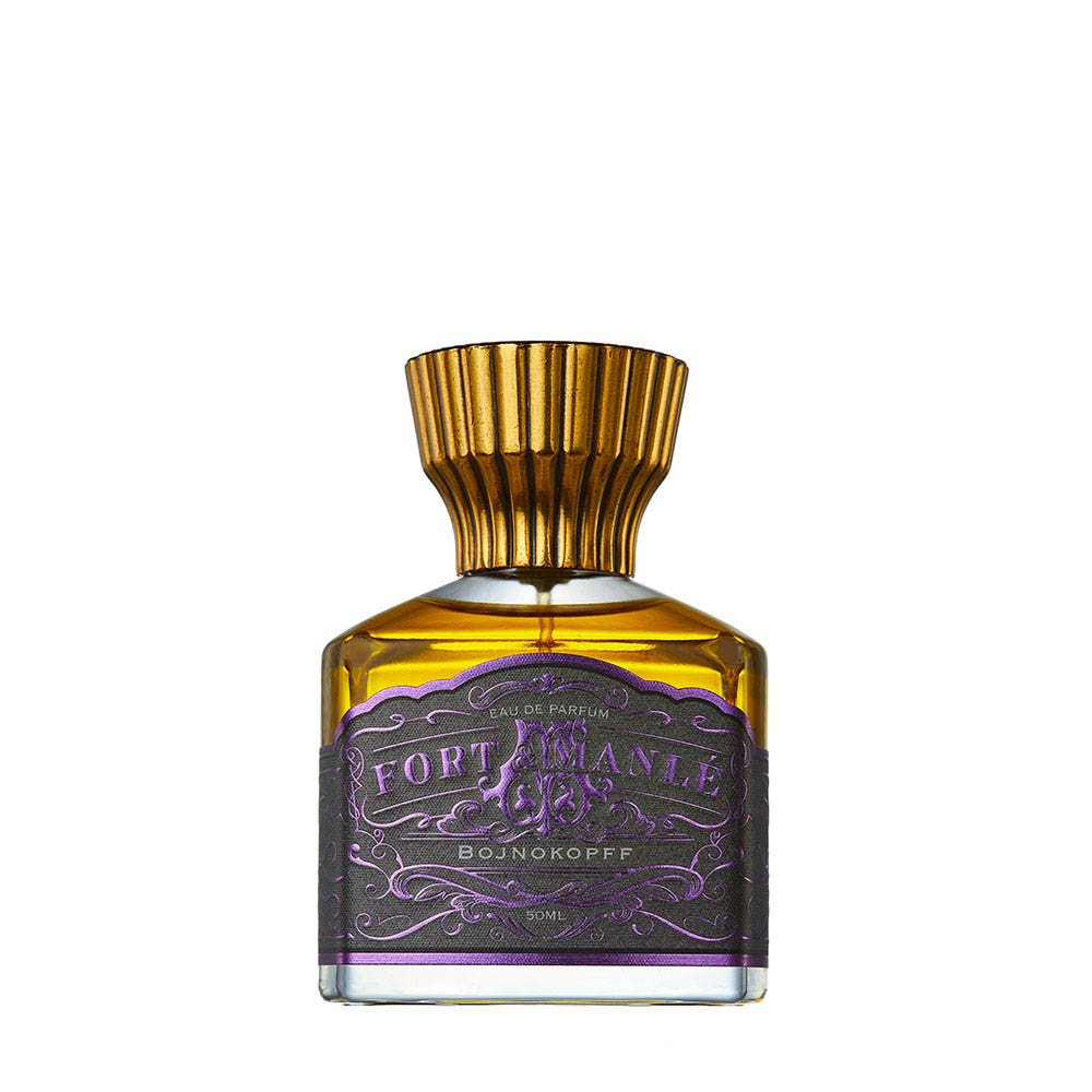 Fort Manle Bojnokopff Eau De Parfum 50 Ml Woody 50 ml