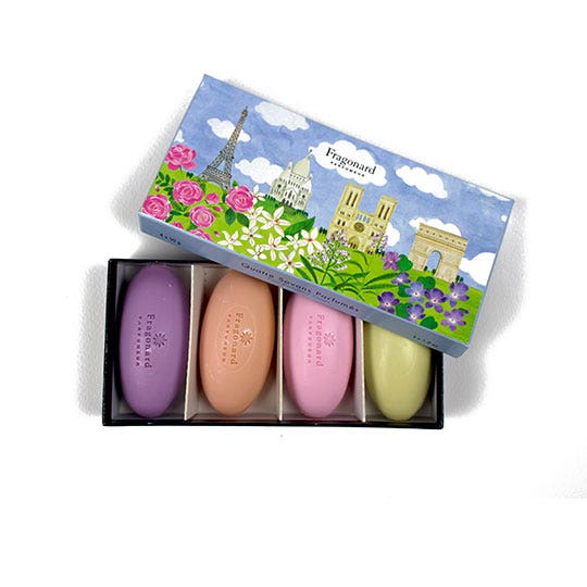 Fragonard shop soap uk