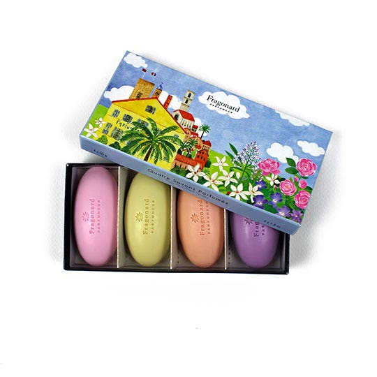 Fragonard soap outlet