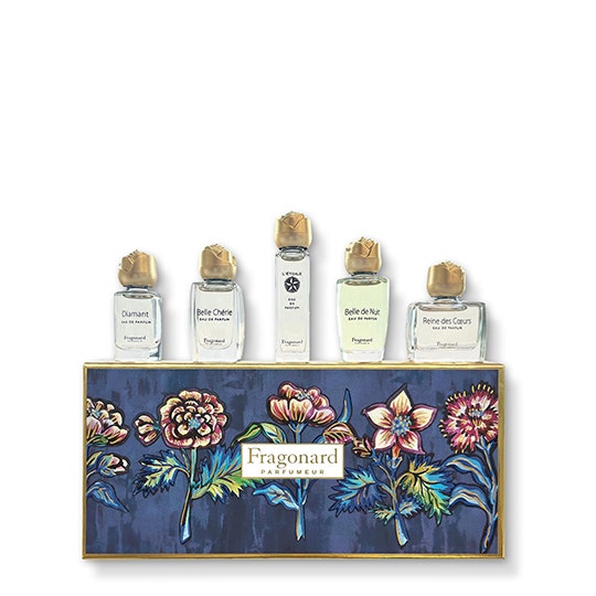 Fragonard mini perfume sale set