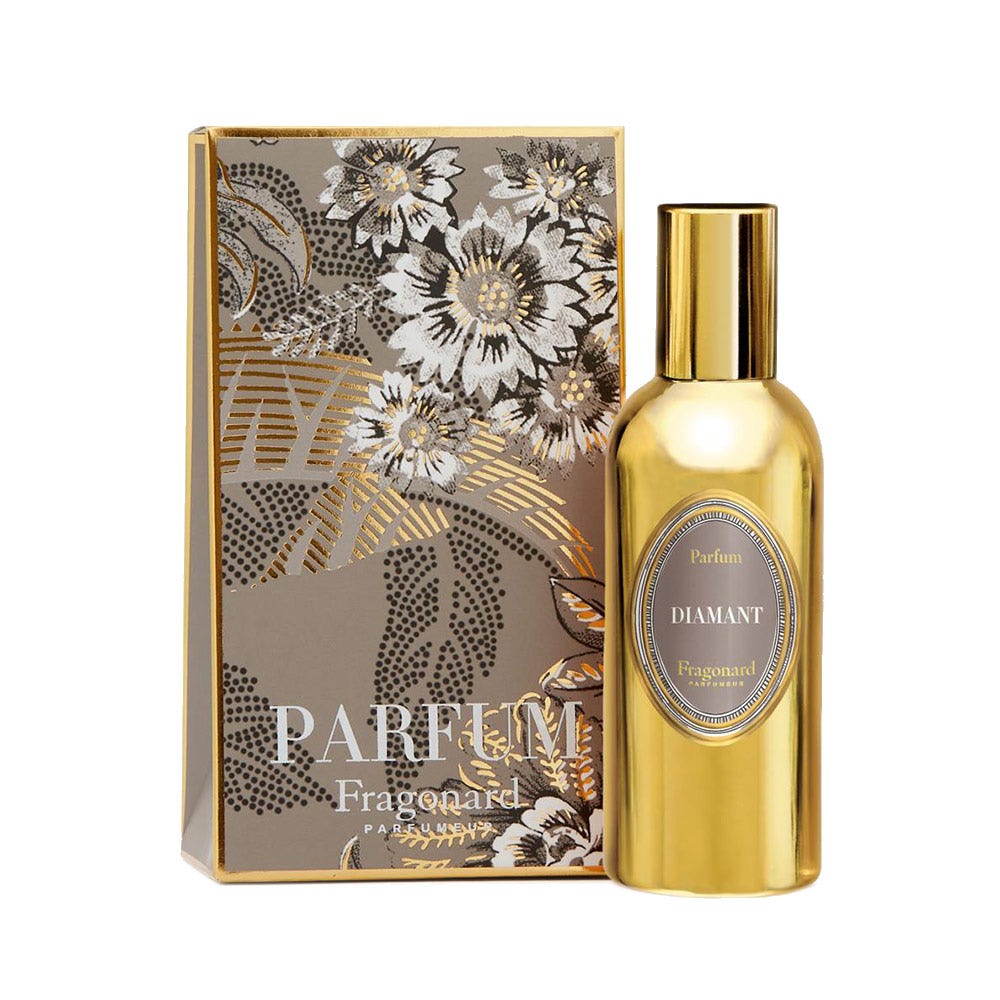 Fragonard Diamant Parfum 60 ml Women s Amber Oriental Perfume 50 ml