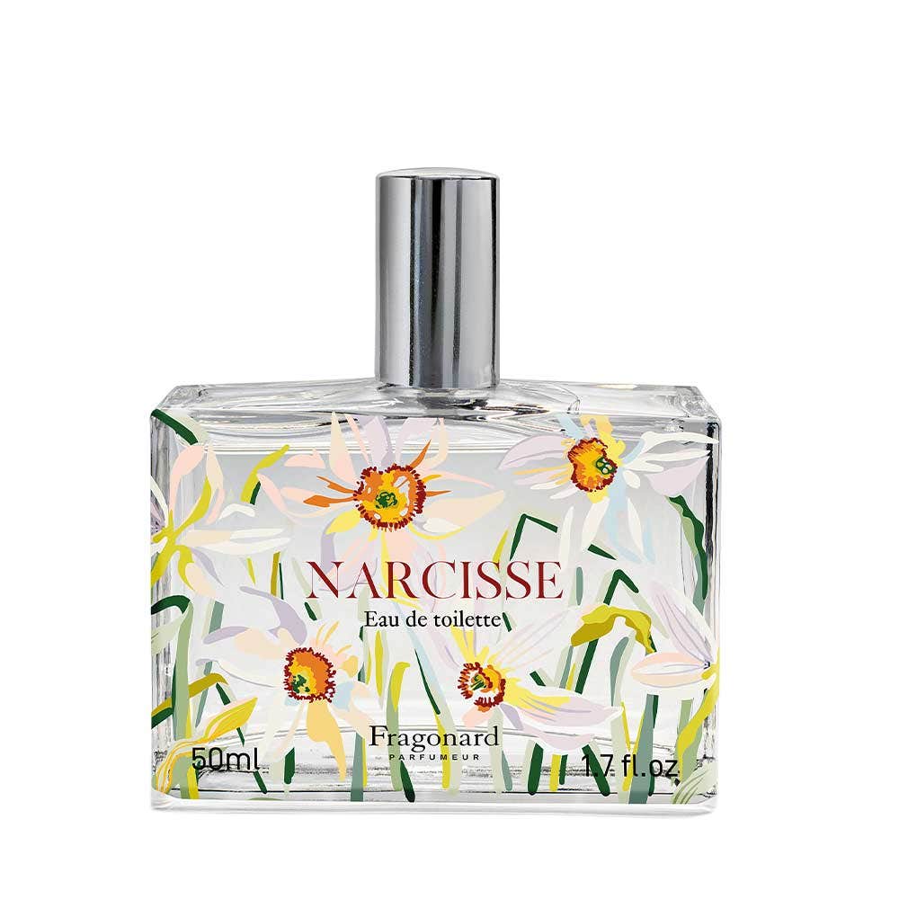 Fragonard Narcisse Eau De Toilette Musk Perfume 50 ml