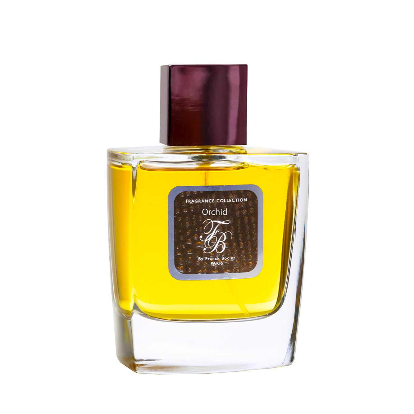 Franck Boclet Orchid Eau De Parfum Floral Perfume 50 ml