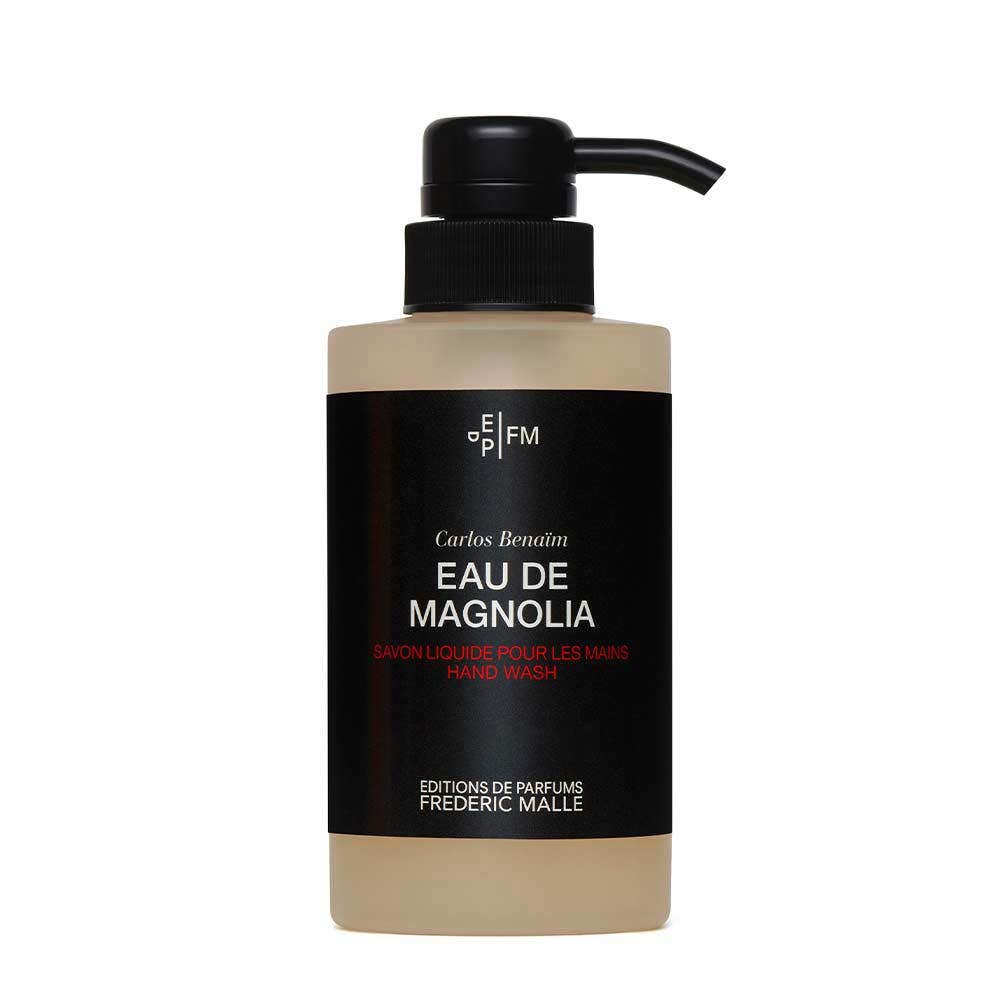 Photos - Facial / Body Cleansing Product Frederic Malle  Eau de Magnolia Hand Wash 300 ml - Cleansing Hands Gel H557010000 