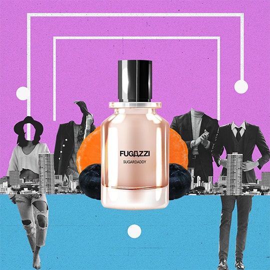 Sugar online daddy perfume