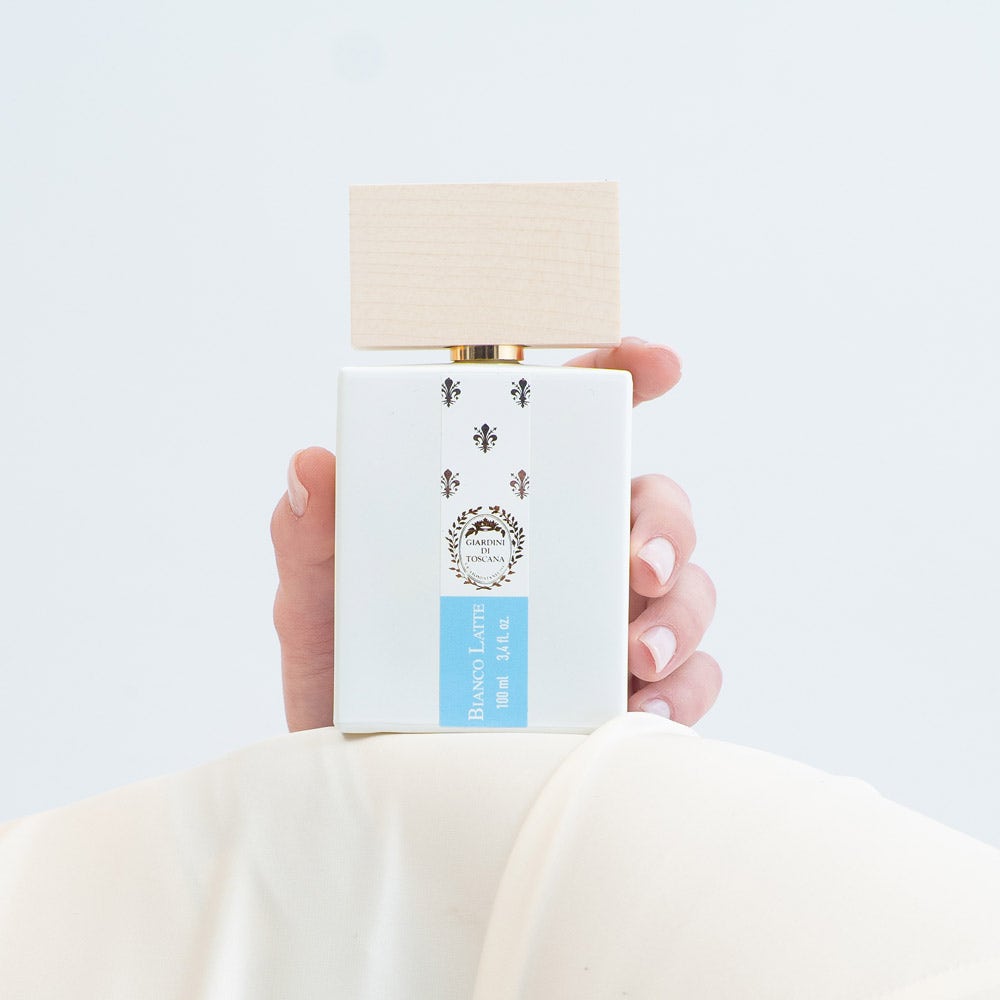 【正規取扱店】 100 Parfum De Eau Latte Bianco Toscana Di Giardini Ml ml 50 | 香水(女性用)
