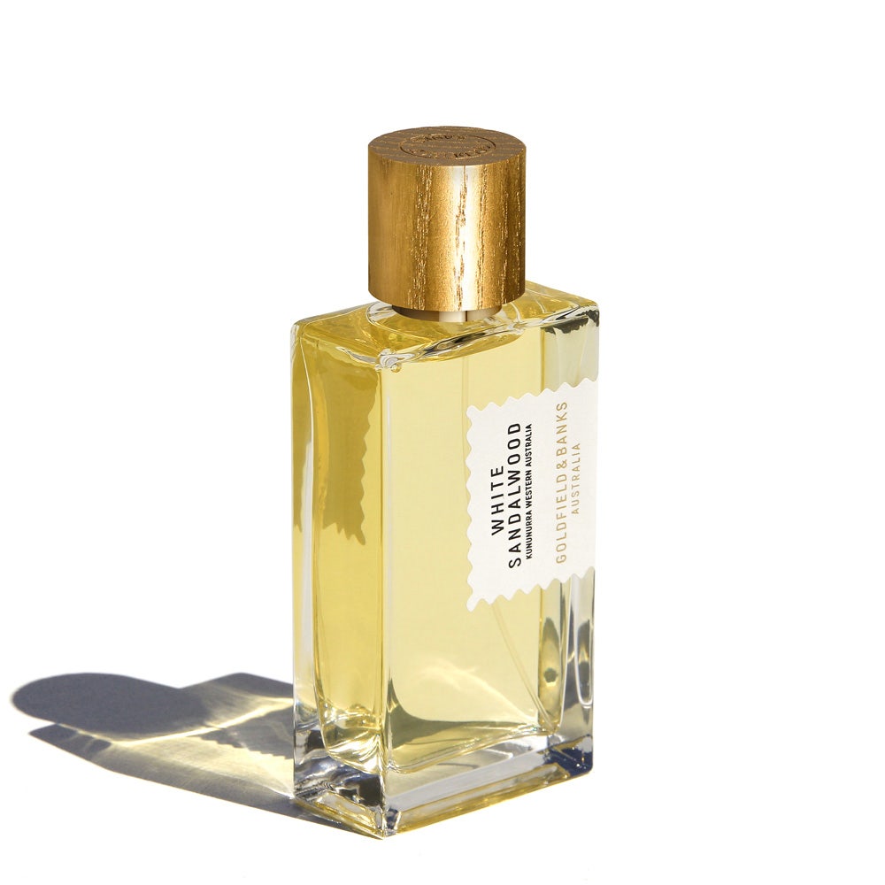 White Sandalwood Perfume