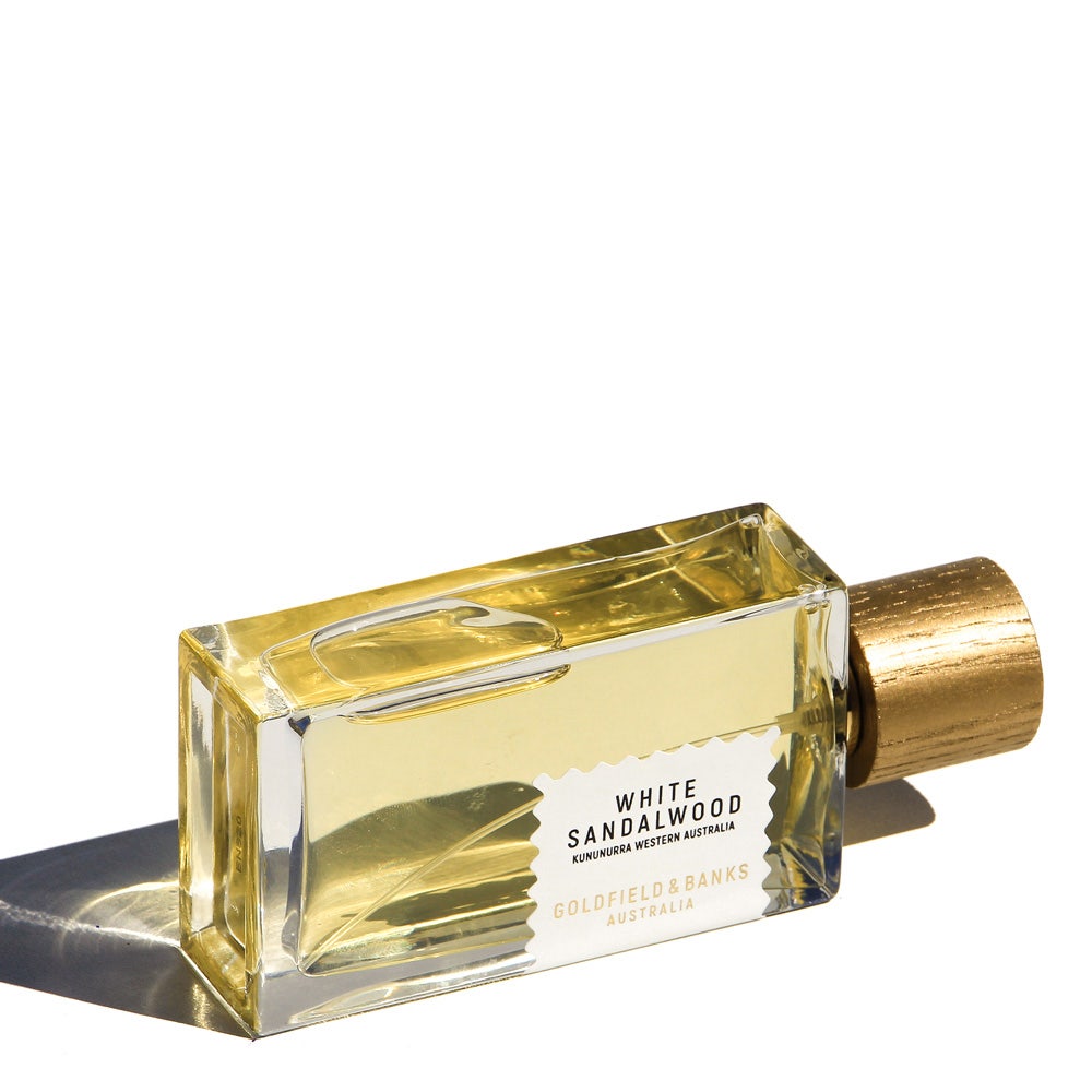 White Sandalwood Perfume