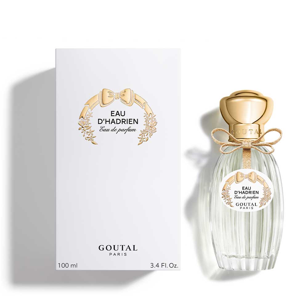 好評 Goutal ml 50 | ml 100 Parfum De Eau Women D'Hadrien Eau 香水(女性用)