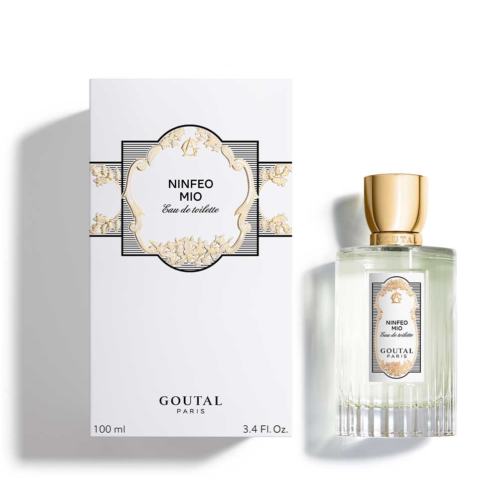 Goutal Ninfeo Mio Eau De Toilette Citrus Perfume 50 ml