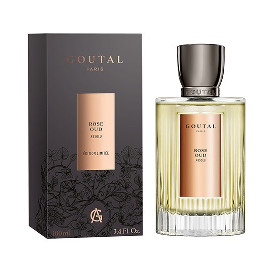 Rose best sale oud perfume