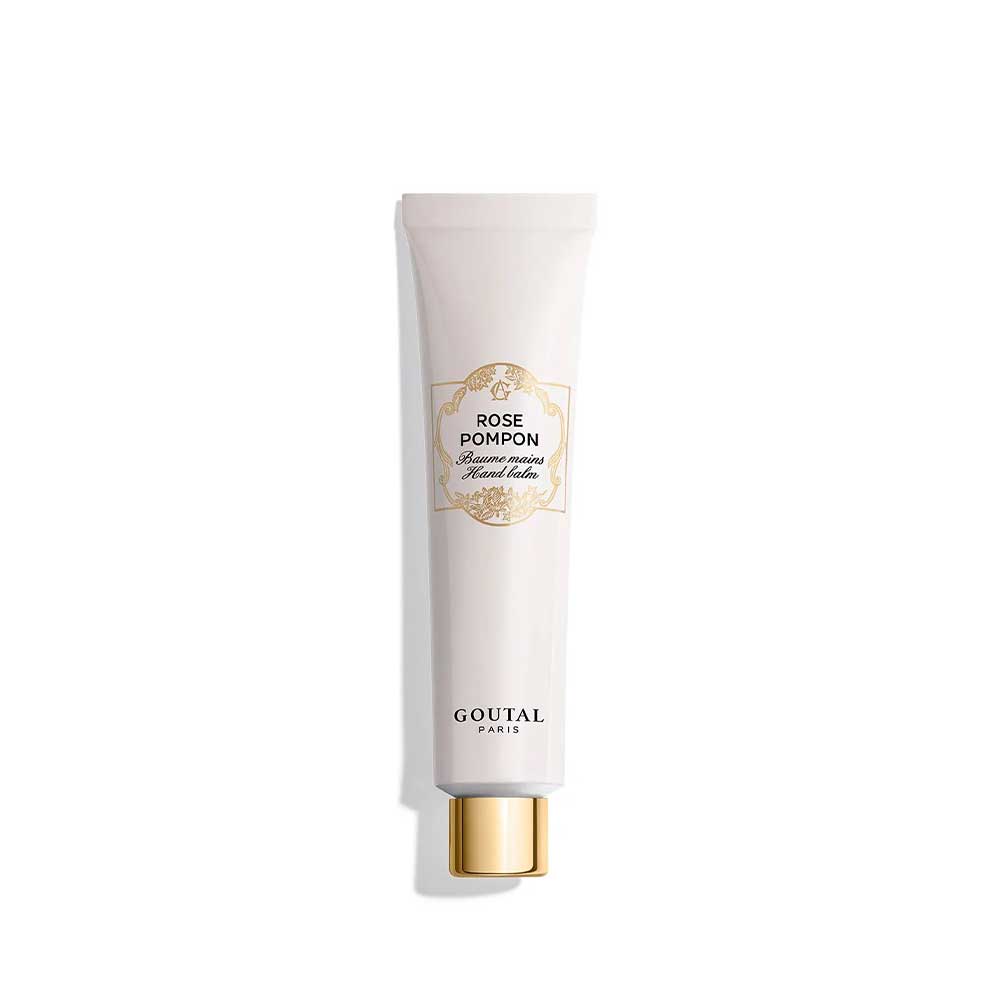 Photos - Cream / Lotion Goutal Paris Goutal - Rose Pompon Hand Balm 40 ml - Nourishing Hands Cream 0GP8MCMBROS 