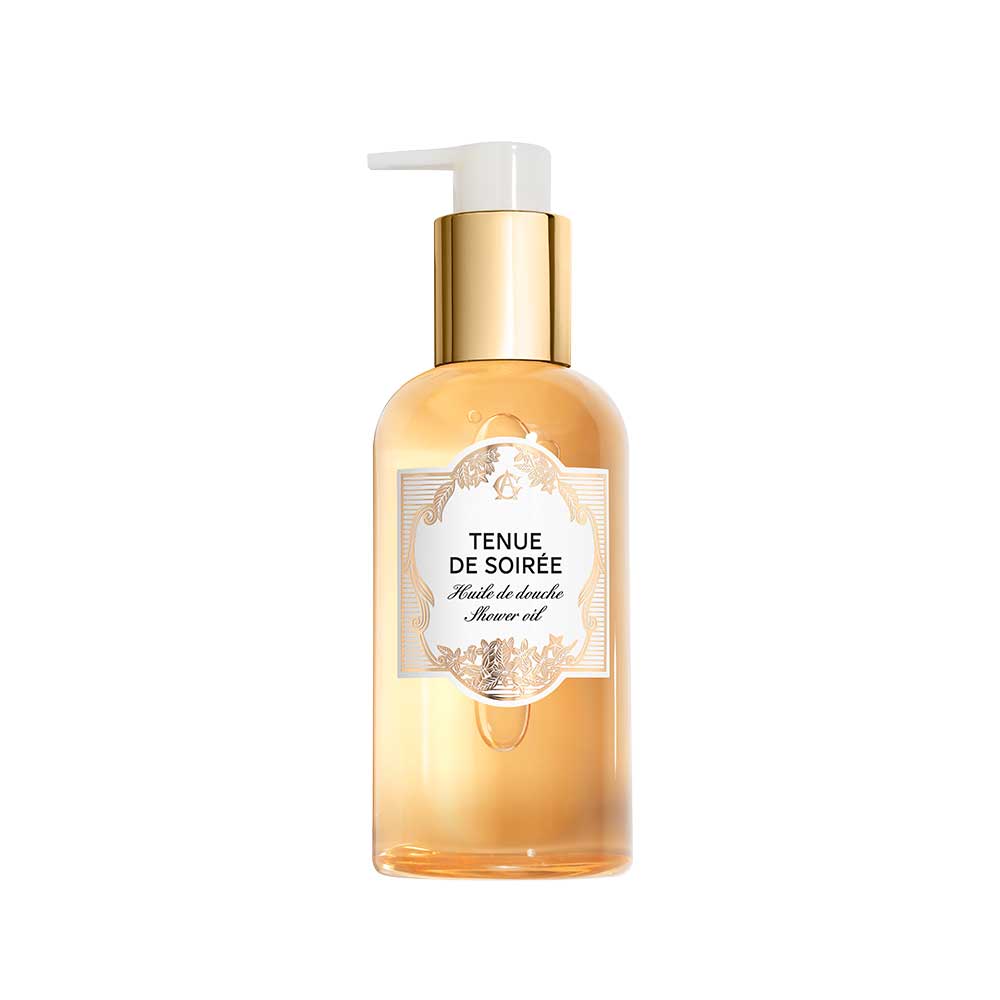 Image of Goutal - Tenue de Soiree Olio Doccia 200 ml - Olio Corpo Detergente