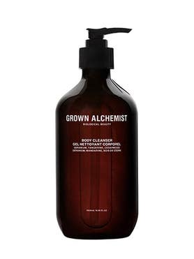 grown alchemist body cleanser geranium tangerine cedarwood Small Image