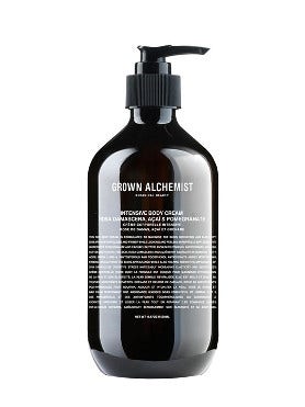 Grown alchemist body shop cream