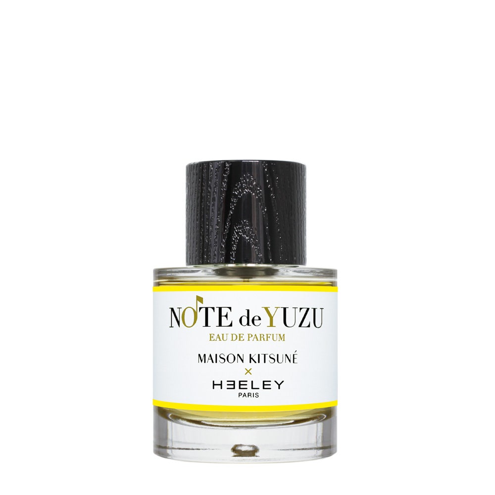 Note de Yuzu Eau de Parfum 50 ml