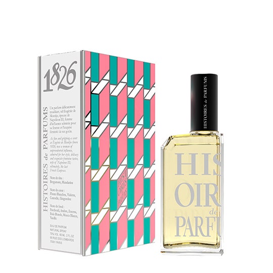 Photos - Women's Fragrance Histoires de Parfums  1826 Eau de Parfum 60 ml - Women's Amber Oriental Perfume HI0-02-002 