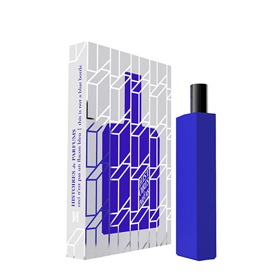 Photos - Women's Fragrance Histoires de Parfums  This is not a Blue Bottle 1.1 Eau de Parfum 15 ml - Unisex Amber Oriental Perfume HI0-21-001 