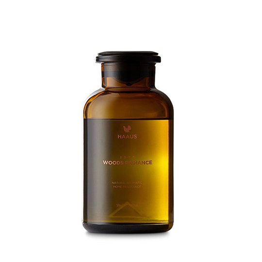 Image of Hobe Pergh - 1973 Woods Radiance Diffusore 500 ml - Diffusore Per Ambienti Legnoso