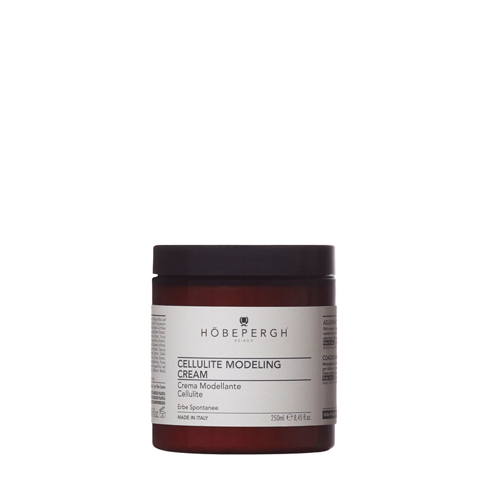 Image of Hobe Pergh - Cellulite Modeling Cream 250 ml - Crema Gambe Anti Cellulite