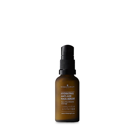 Image of Hobe Pergh - Hydrating Anti Age Face Serum 30 ml - Siero Viso Anti Età Per Tutti I Tipi Di Pelle