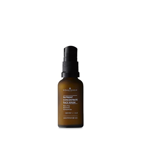 Image of Hobe Pergh - Nutrient Concentrate Face Serum 30 ml - Siero Viso Nutriente Per Pelli Secche