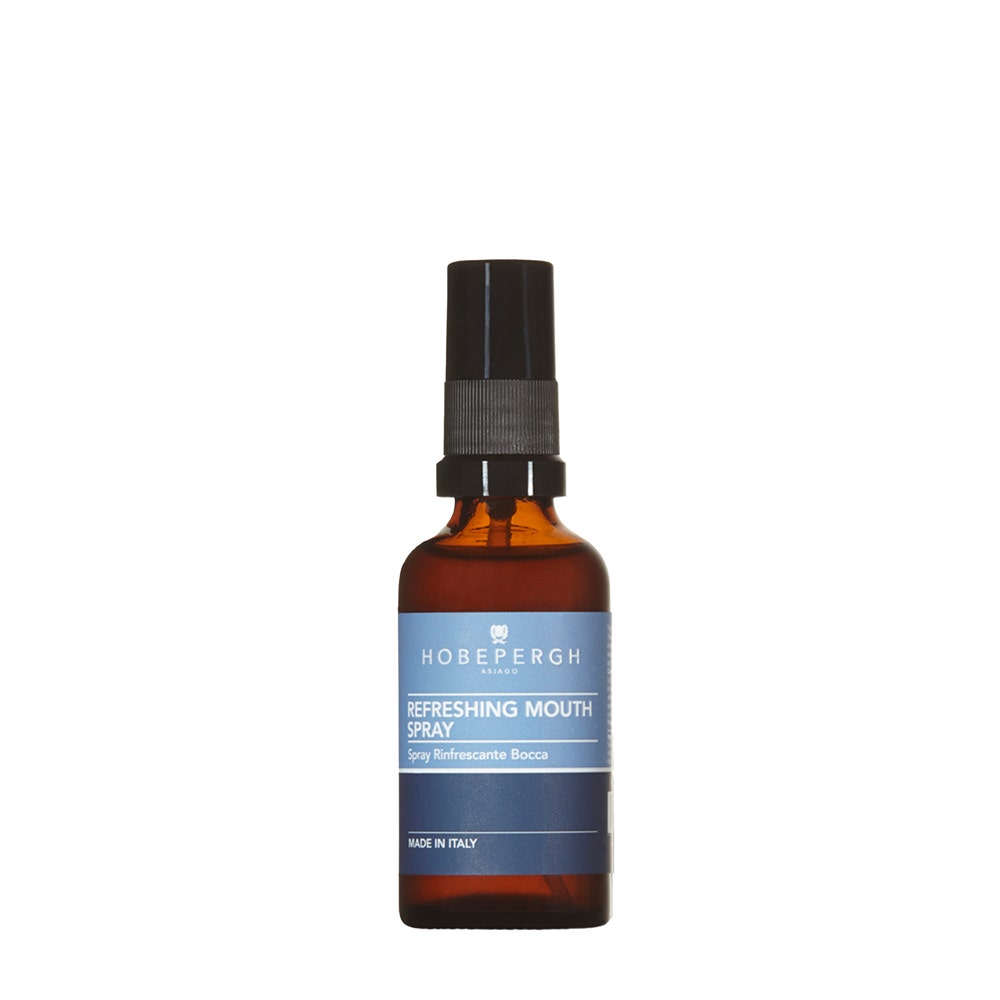 Image of Hobe Pergh - Refreshing Mouth Spray 100 ml - Spray Orale Igienizzante
