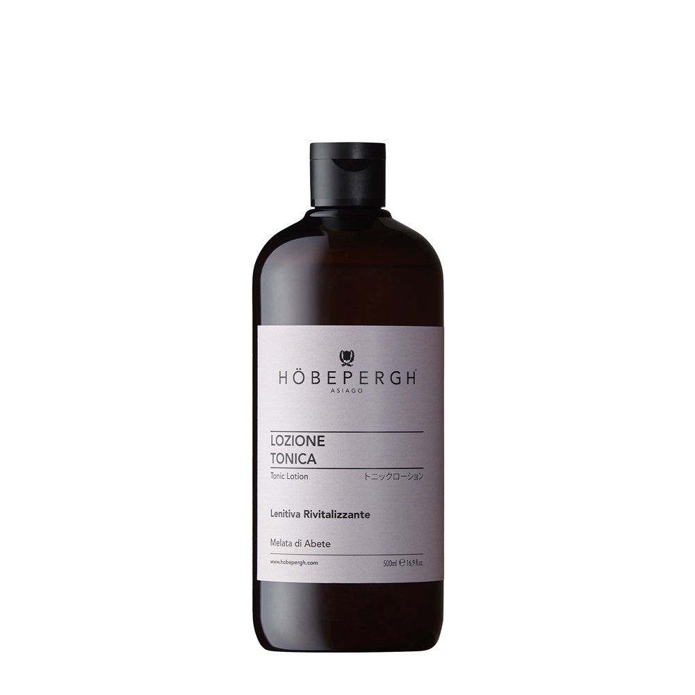 Image of Hobe Pergh - Tonic Lotion 200 ml - Emulsione Viso Idratante Per Tutti I Tipi Di Pelle