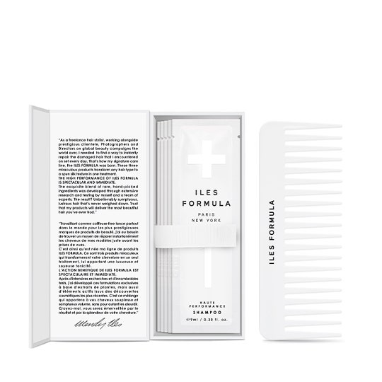 Iles formula clearance shampoo