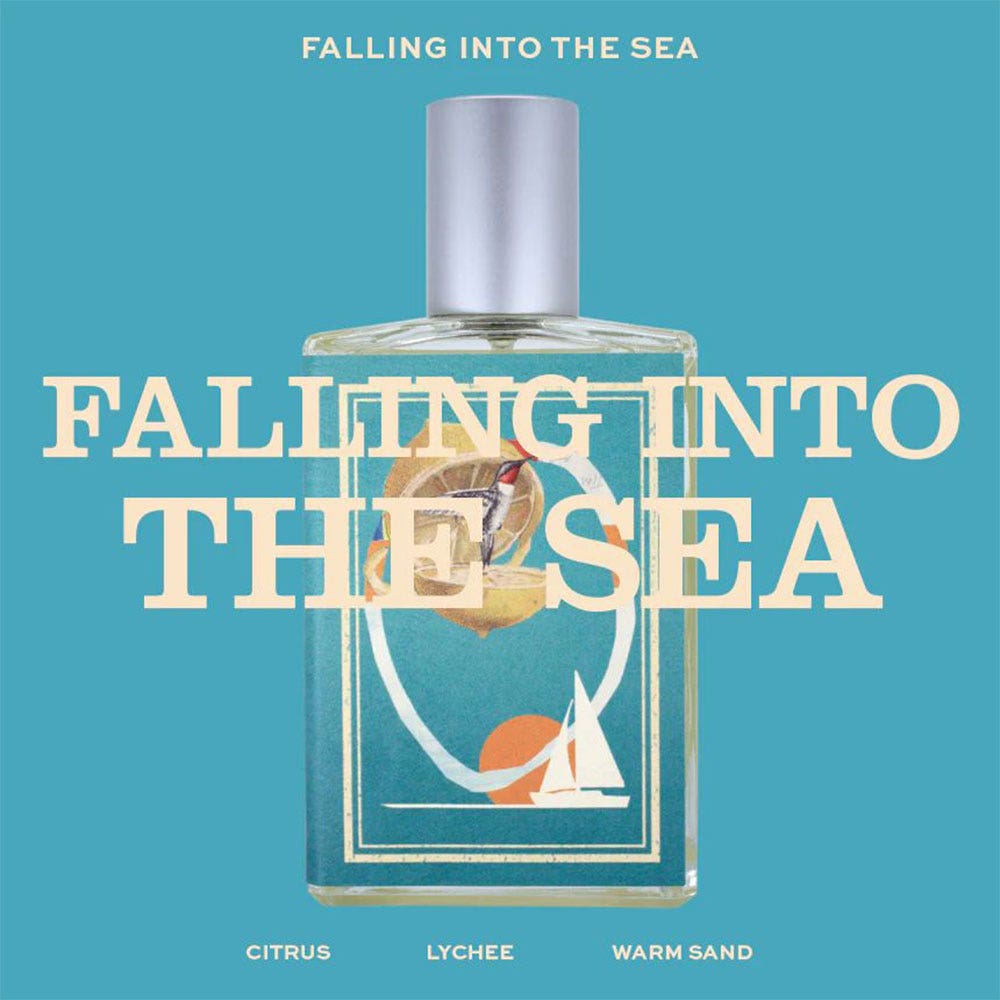 Imaginary Authors Falling Into The Sea Eau De Parfum 50 ml 50 ml