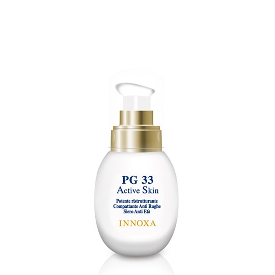 Image of Innoxa - Active Skin 30 ml - Siero Viso Tonificante Per Pelli Mature