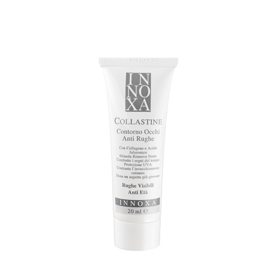 Image of Innoxa - Collastine Contorno Occhi 20 ml - Crema Occhi Anti Età Per Tutti I Tipi Di Pelle