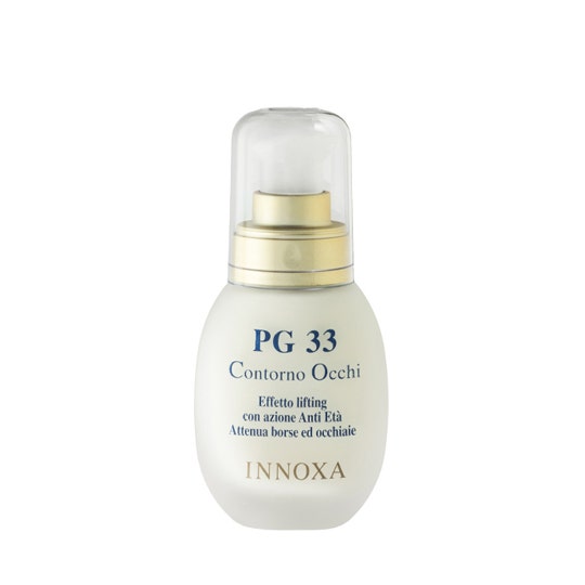 Image of Innoxa - PG 33 Contorno Occhi 30 ml - Crema Occhi Anti Età Per Pelli Mature