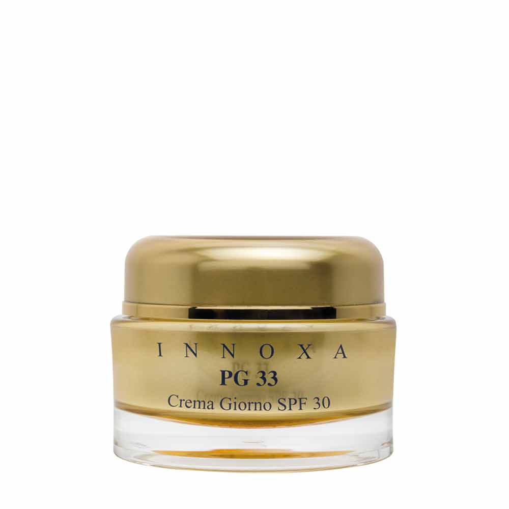 Image of Innoxa - Crema Giorno SPF 30 50 ml - Crema Viso Anti Età Per Pelli Mature