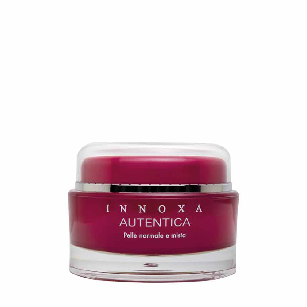 Image of Innoxa - Cremagel Pelle normale mista 50 ml - Gel Viso Nutriente Per Pelli Normali E Miste