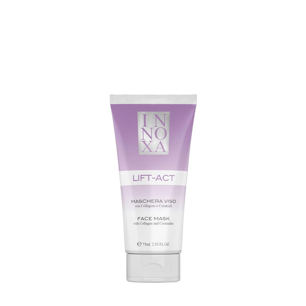 Image of Innoxa - Lift Act Maschera 75 ml - Maschera Viso Rassodante Per Pelli Mature