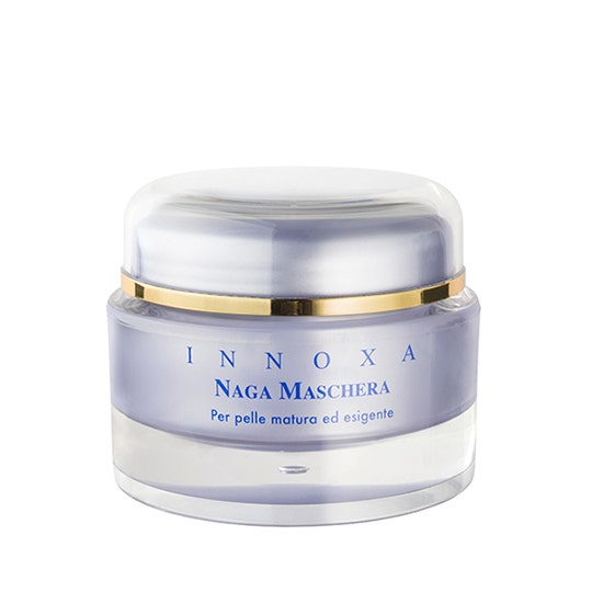 Image of Innoxa - Maschera 50 ml - Maschera Viso Rigenerante Per Tutti I Tipi Di Pelle