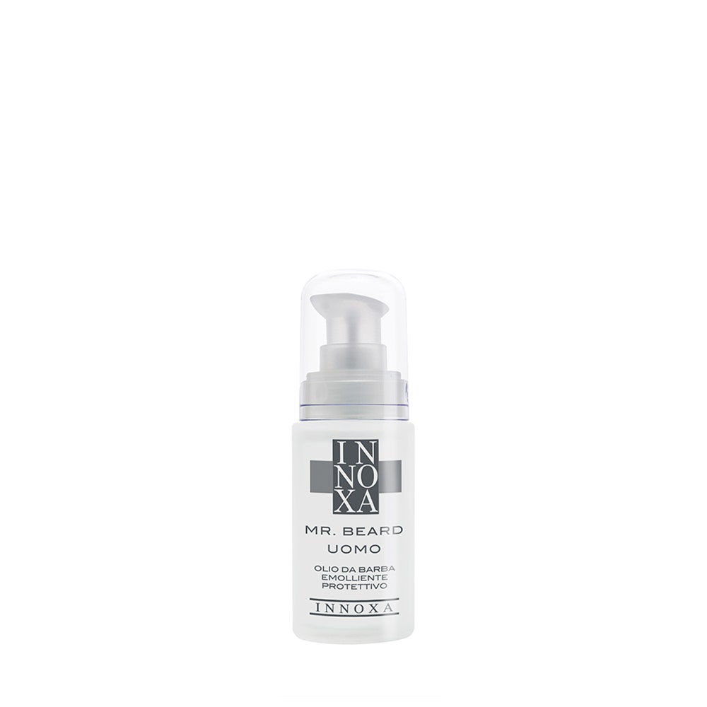 Image of Innoxa - Mr.Beard Olio da Barba 30 ml - Olio Barba E Baffi Idratante