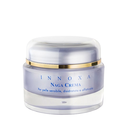 Image of Innoxa - Naga Crema 50 ml - Crema Viso Rigenerante Per Pelli Sensibili