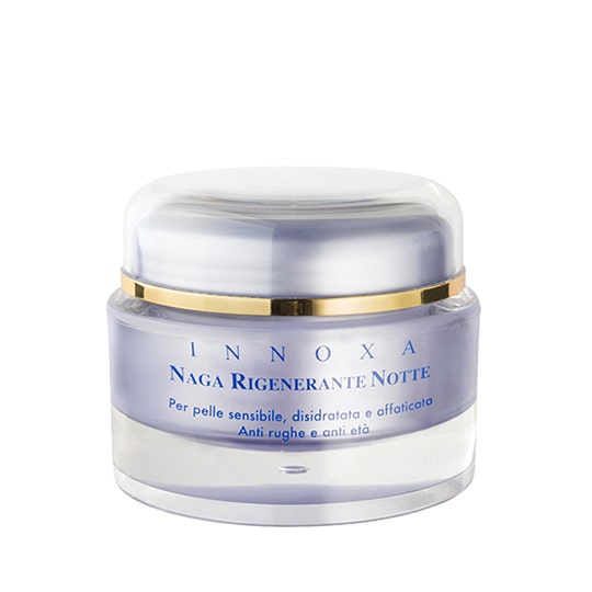 Image of Innoxa - Rigenerante Notte 50 ml - Crema Viso Rigenerante Per Pelli Mature