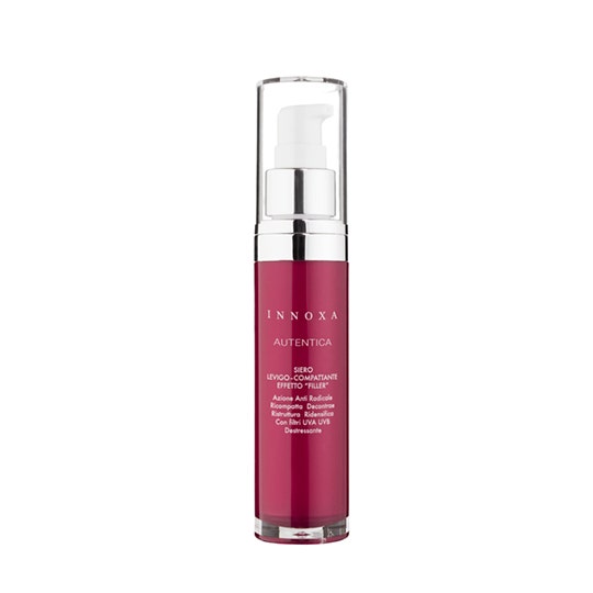 Image of Innoxa - Siero Levigo Ricompattante 30 ml - Siero Viso Equilibrante Per Tutti I Tipi Di Pelle
