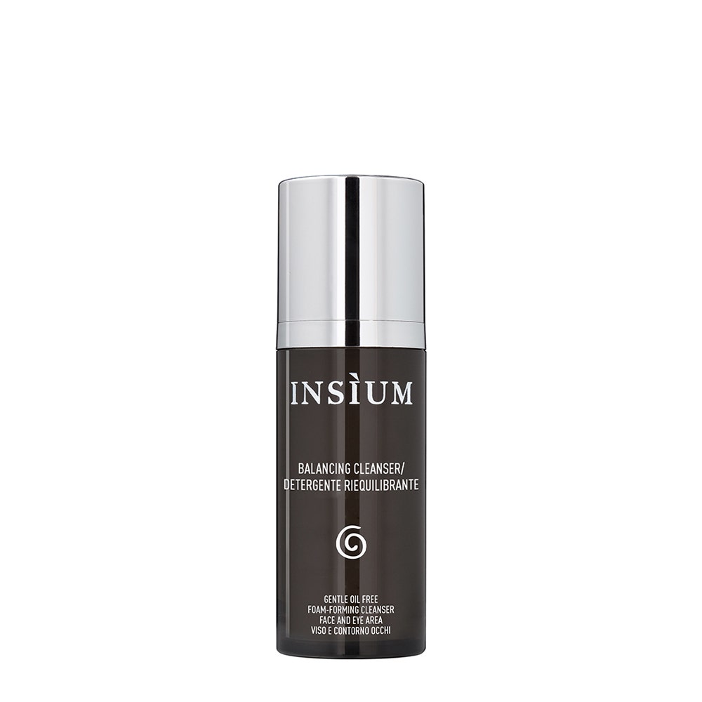 Image of Insium - Balancing Cleanser 100 ml - Mousse Viso Detergente Per Pelli Grasse