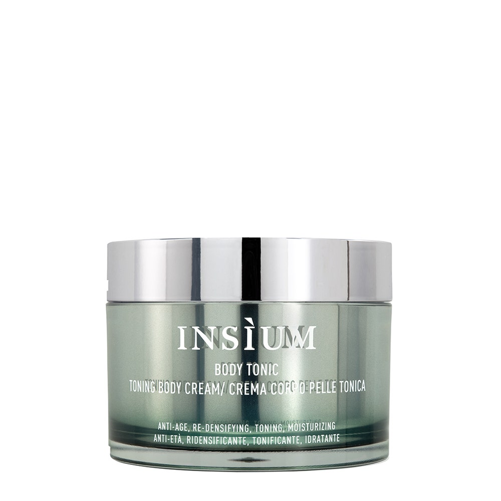 Image of Insium - Body Tonic Cream 210 ml - Crema Corpo Tonificante