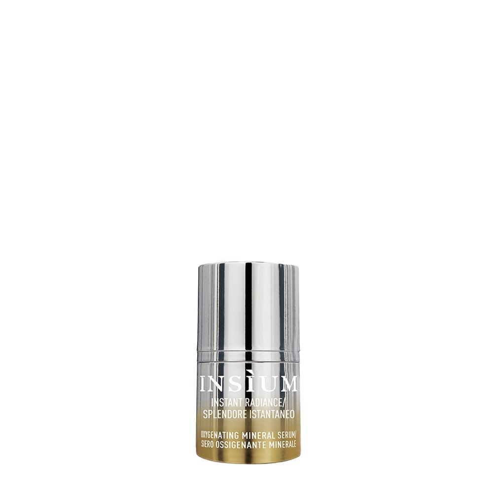 Image of Insium - Instant Radiance 15 ml - Siero Viso Illuminante Per Pelli Stanche-stressate