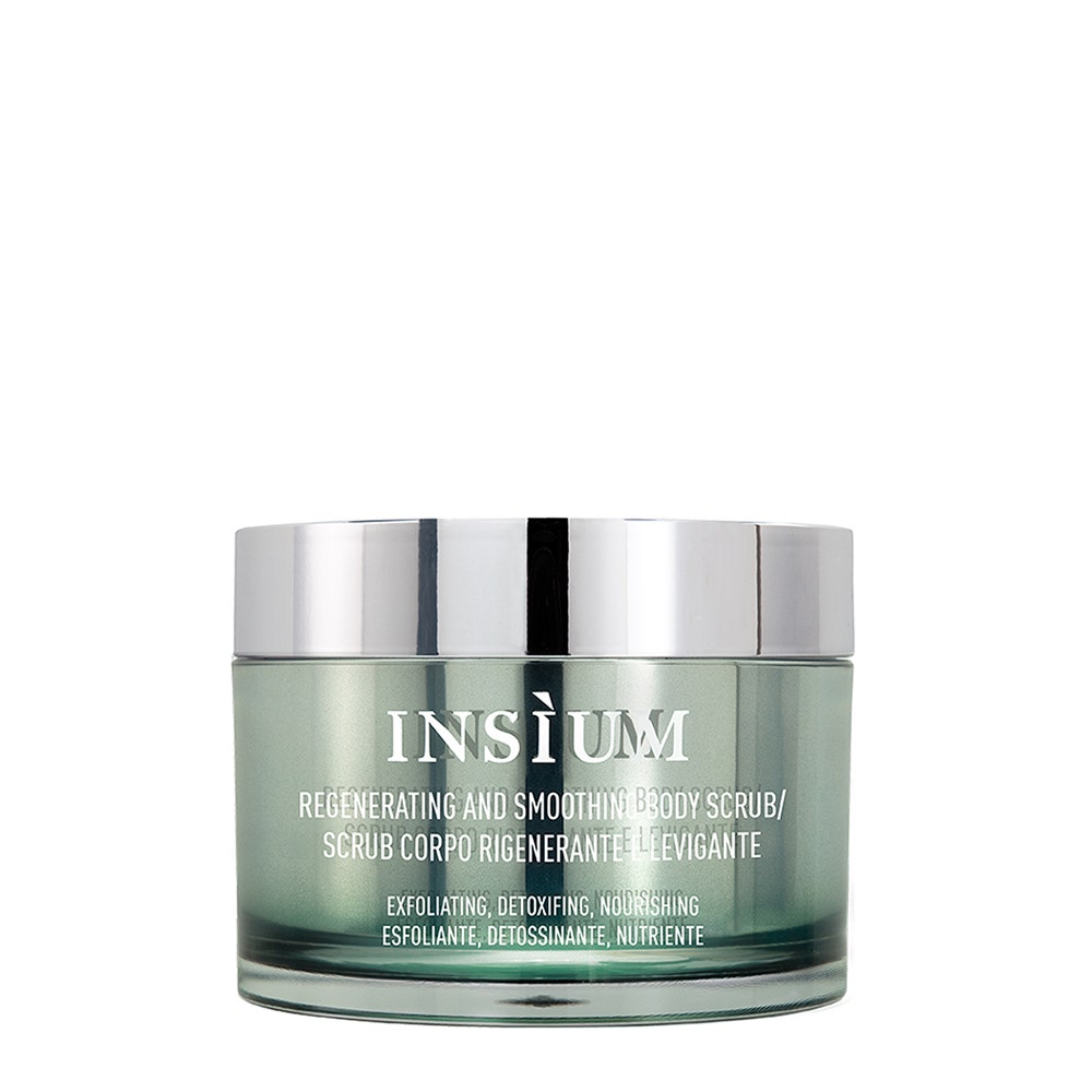 Image of Insium - Regenerating and Smoothing Body Scrub 200 ml - Scrub Corpo Esfoliante