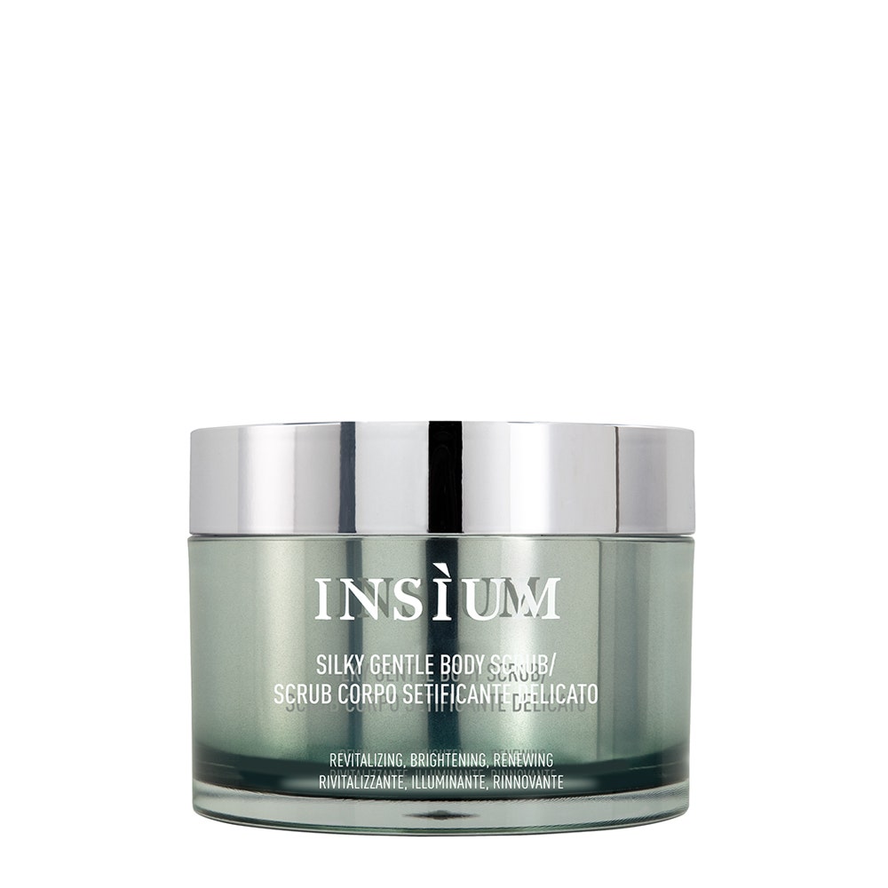 Image of Insium - Silky Gentle Body Scrub 210 ml - Scrub Corpo Esfoliante